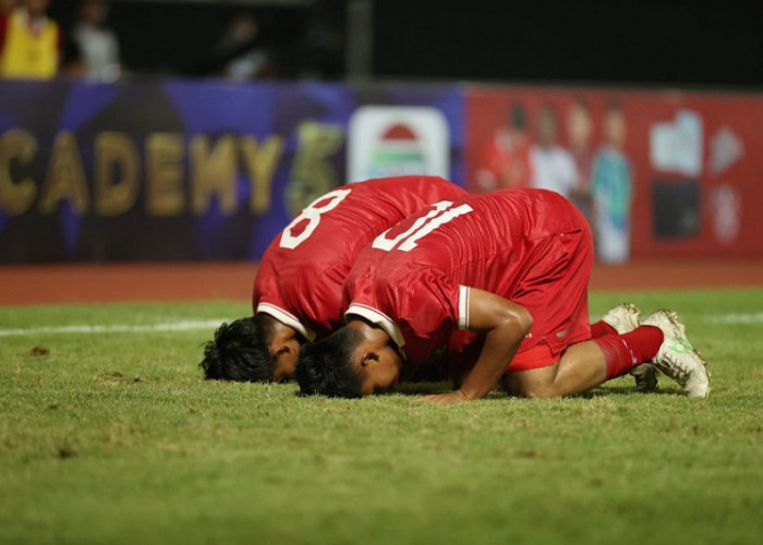 Jadwal dan Link Streaming Kualifikasi Piala Asia U-17 2023: Palestina U-17 vs Timnas Indonesia U-17