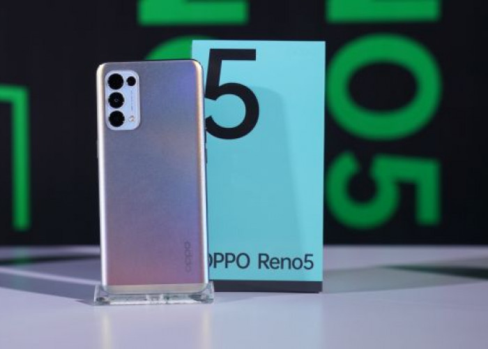 Harga dan Spesifikasi Oppo Reno 5 4G, Ponsel Canggih Harga Terjangkau