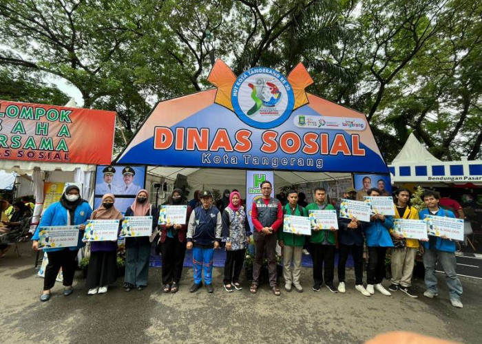 Tahapan dan Syarat Dapatkan Bansos Biaya Pendidikan Perguruan Tinggi Dinsos Kota Tangerang