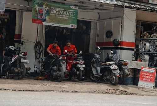 Pertamina Lubricants Luncurkan Program Menarik Untuk Dukung Pertamina Grand Prix of Indonesia