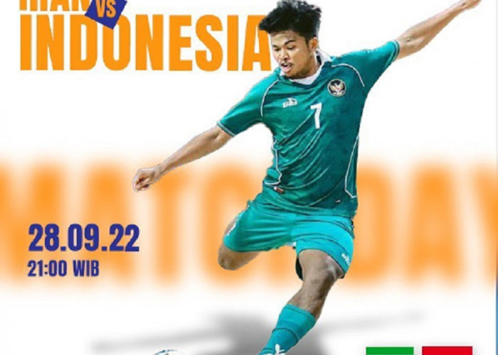 Link Live Streaming Piala Asia Futsal 2022: Iran vs Timnas Futsal Indonesia 