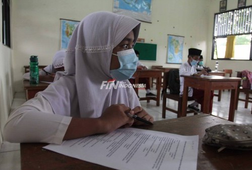 Madrasah Diperbolehkan Kembali Gelar PJJ