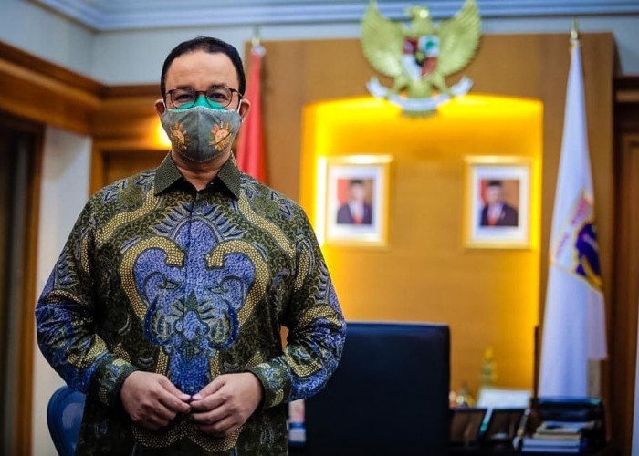 Anies Bilang Ada Menko Ingin Mengubah Konstitusi, Gerindra: Hati-Hati Bicara