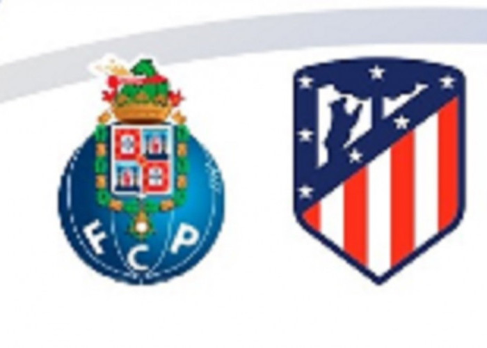 Link Live Streaming Liga Champions 2022/2023: FC Porto vs Atletico Madrid