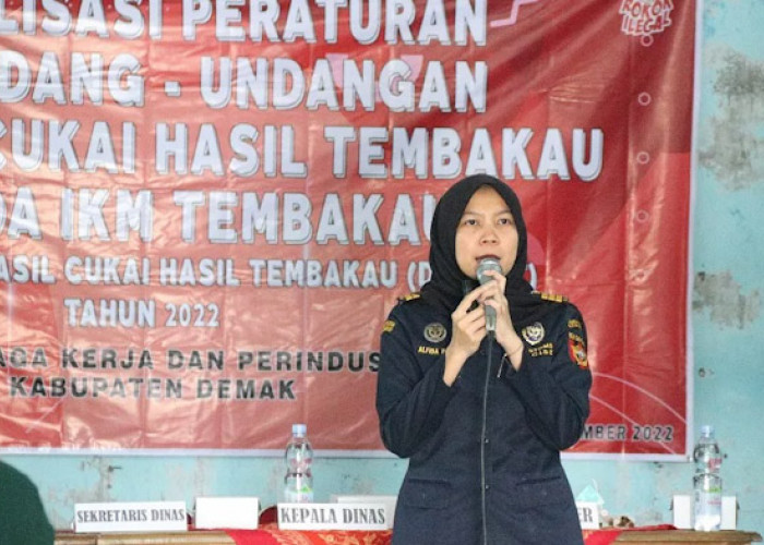 Bea Cukai Sosialisasi Ketentuan Cukai di Wilayah Jawa Tengah dan Yogyakarta