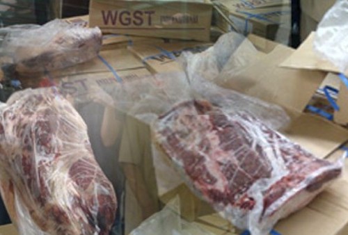 Wabah PMK, Bulog Beberkan Kondisi Daging Kerbau Impor dari India