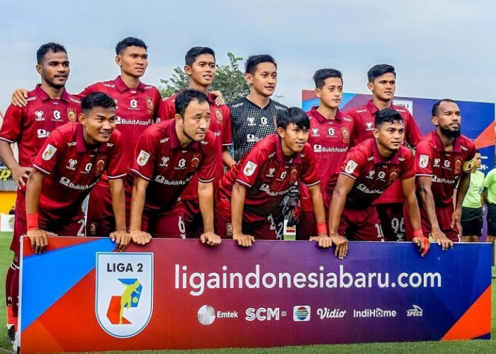 Sriwijaya FC Setuju Kompetisi Liga 2 Musim 2022/2023 Tidak Dilanjutkan, Ini Alasannya