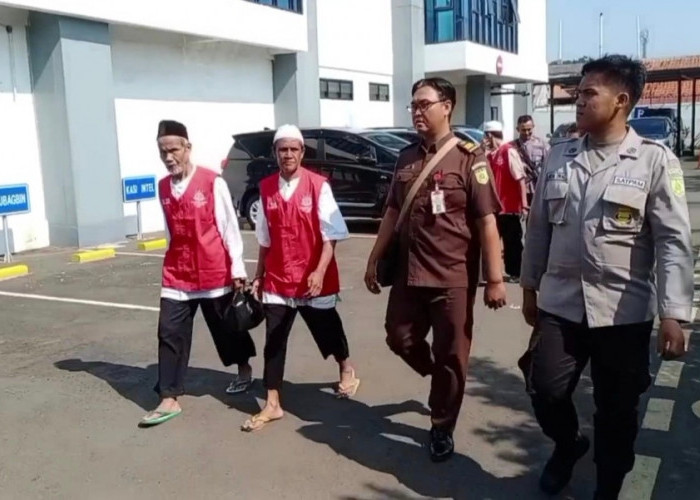 Wowon CS Jalani Persidangan Kedua di Pengadilan Negri Bekasi, Usai Didakwa Pembunuhan Berencana