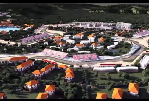 Mataram Kewalahan Sediakan Hotel, Rumah Warga Disiapkan bagi Penonton MotoGP Mandalika