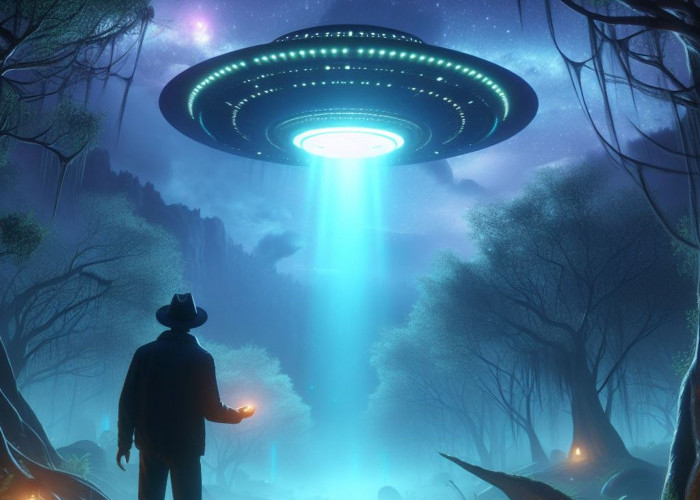 5 Asal Usul UFO: Bisa Jadi dari Luar Bumi hingga Mesin Waktu dari Masa Depan