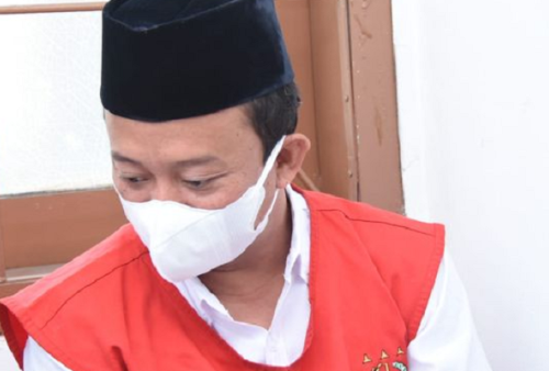 Herry Wirawan Divonis Hukuman Mati, Kepala Kejati:Kejahatan Sangat Serius