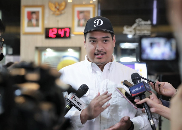 Menpora Dito Diperiksa Soal Korupsi BTS 4G Kominfo, Jokowi: Hormati Proses Hukum, Beri Penjelasan ke Penyidik