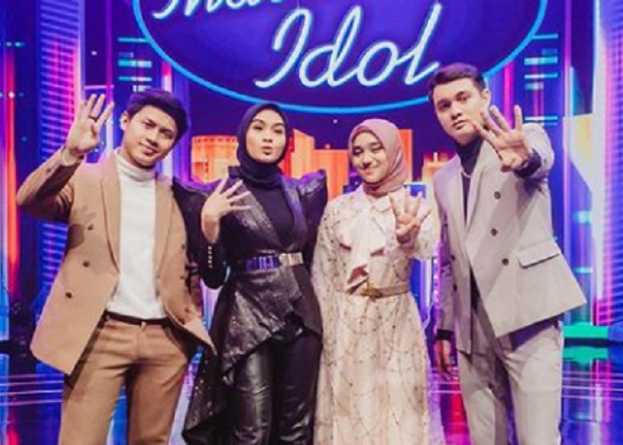 Cek Jadwal Indonesian Idol 2023 Spektakuler Show 11, Link Nonton Streamingnya di Sini Gratis!