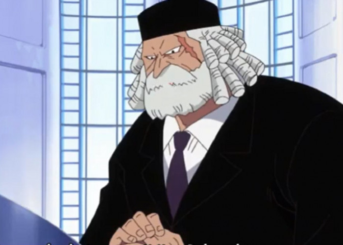 One Piece: Mengenal Sosok Gorosei yang Ikut Admiral Kizaru Untuk Tangkap Mugiwara Luffy dan Vegapunk