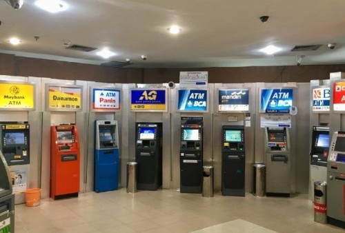 Layanan Mesin ATM di Bali Dihentikan Mulai 2 Maret 2022