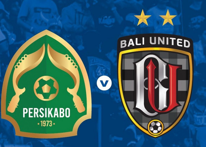 Link Live Streaming BRI Liga 1 2022/2023: Persikabo 1973 vs Bali United