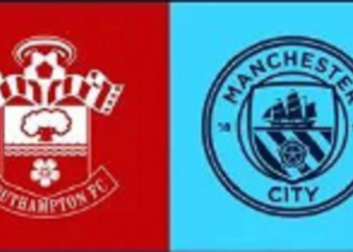 Link Live Streaming Liga Inggris 2022/2023: Southampton vs Manchester City