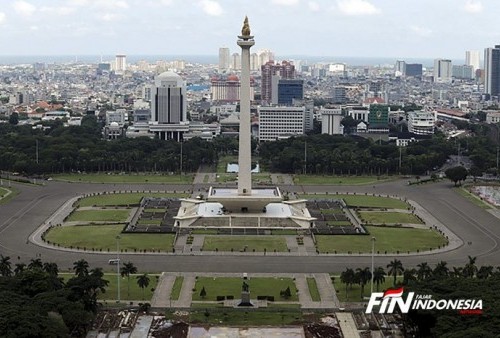 Status DKI Dicabut, DPR Segera Susun UU Baru Bagi Jakarta
