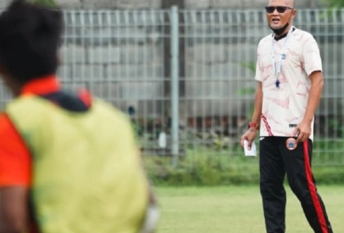 Pelatih Persija: Suporter Jaga Nama Klub Masing-masing