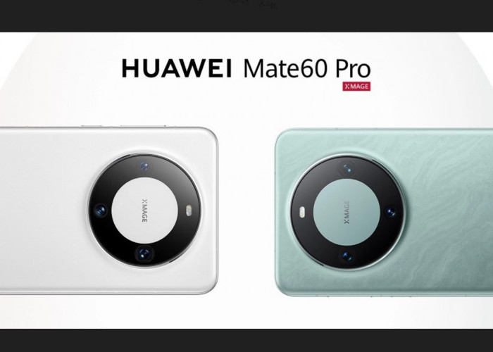 Gila! Huawei Mate 60 Pro Laris Manis, 5 Hari Terjual 1 Juta Unit, Berapa Sih Harganya?   