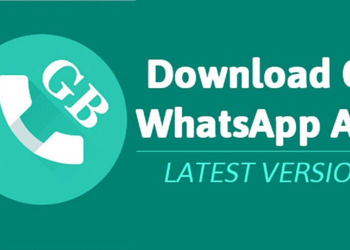 Link Download GB WhatsApp Apk Terbaru Versi v15.10, Link Download Ada Disini GRATIS!