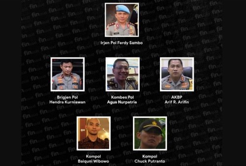 Kasus Obstruction of Justice Penembakan Brigadir J, Kejaksaan Turunkan 43 JPU 