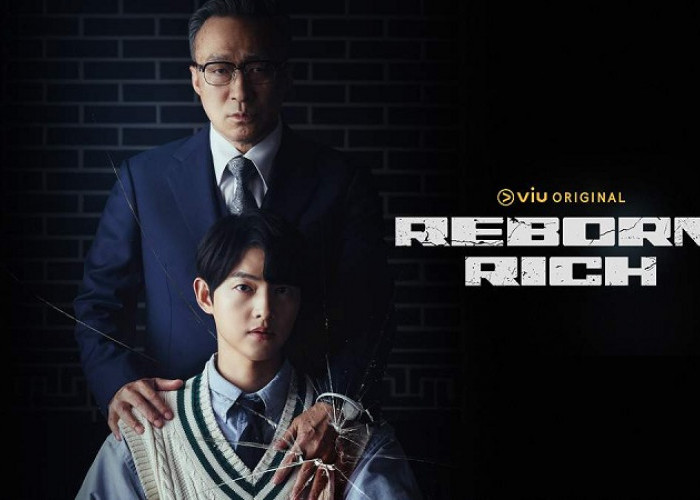 Drama Korea Reborn Rich Episode 8, Dojun Atur Strategi Bongkar Praktik Kotor Soonyang Group