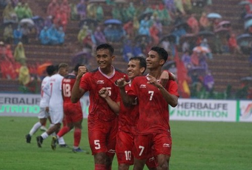 Timnas Indonesia U-23 Hanya Punya 15 Pemain Lawan Malaysia, Imbas 3 Kartu Merah dan Cedera