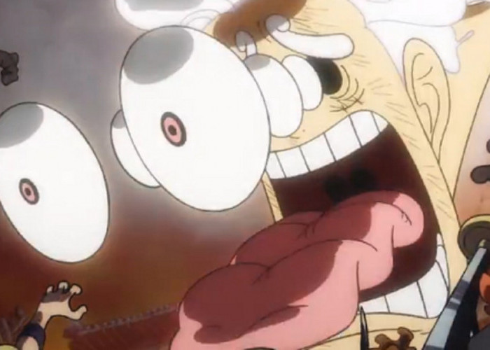 Spoiler One Piece 1093: Jurus Seribu Bayang Kizaru Bikin Luffy Terkejut