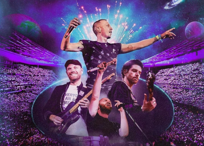 Cara Pesan Tiket Konser Coldplay untuk Nasabah BCA, Gampang Banget