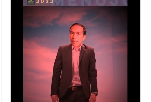 Sindir Jokowi, BEM UI Posting Video: Indonesia Menuju Mundur? Selamat Datang di Era Kemunduran