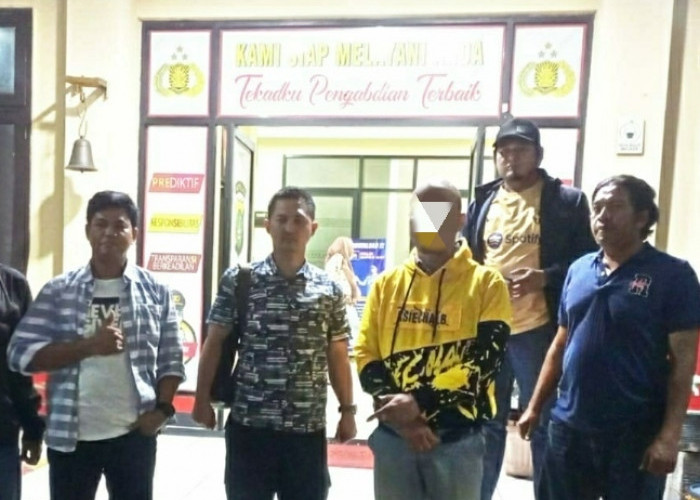 Diduga Aniaya Wanita Lansia, Pria di Tangerang Ditangkap Polisi