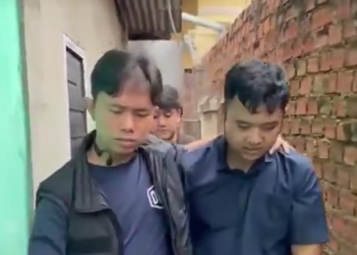 Terduga Pelaku Pembunuhan Mayat Wanita Dalam Koper Bekasi, Ditangkap di Rumah Keluarga Istri 