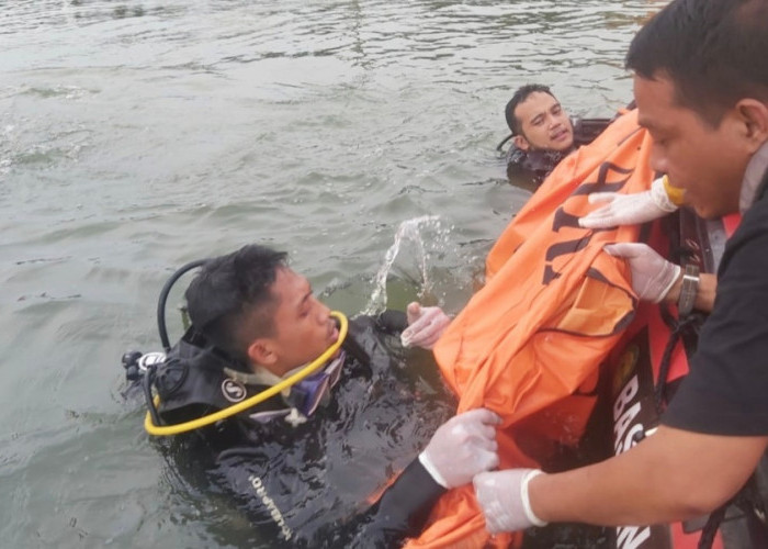 Tim SAR Gabungan, Temukan 2 Jasad Bocah Korban Tenggelam di Danau Bekasi Ketika Mencari Keong