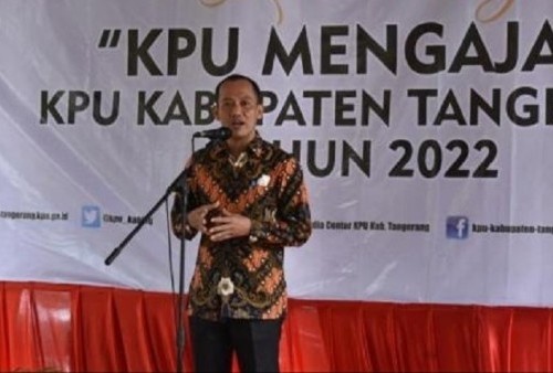 KPU dan Bawaslu Kabupaten Tangerang Terima Aduan Masyarakat Soal Pencatutan NIK Oleh Parpol