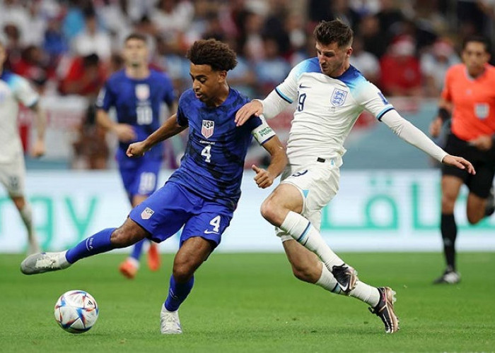 Inggris vs Amerika Imbang 0-0, Ini 5 Pertandingan Piala Dunia Qatar 2022 Berakhir Tanpa Gol