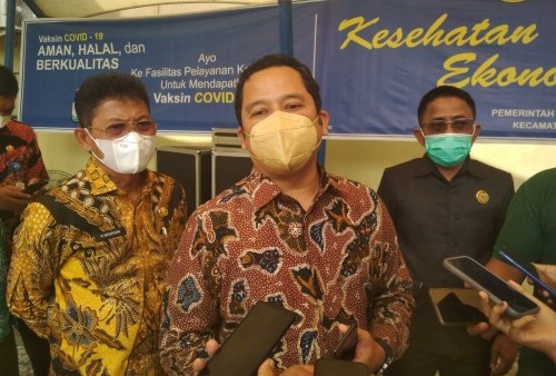 BOR di RS dan Rumah Isolasi Covid-19 Capai 40,84 Persen, Wali Kota Tangerang Dorong PJJ dan WFH Diterapkan  