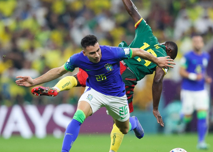 Klasemen Update Piala Dunia 2022 Grup G: Brasil Lolos 16 Besar Ditemani Swiss Usai Bungkam Serbia
