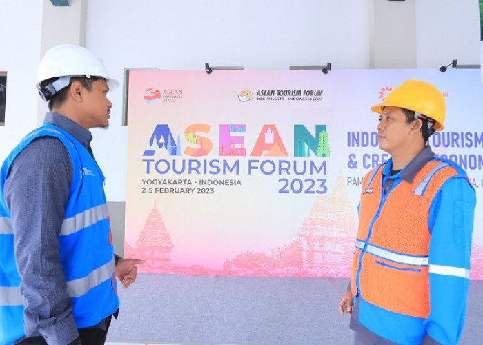 ASEAN Tourism Forum 2023 Berlangsung Megah, Penyelenggara:  Effort PLN Luar Biasa
