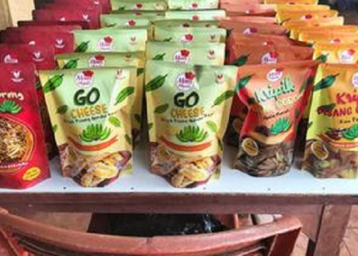 Berbekal Pelatihan dan Pinjaman dari BRI, Penjual Nasi Kuning Pinggir Jalan Sukses Jadi Pengusaha Makanan