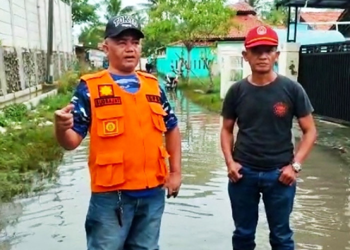 Dampak Cuaca Ekstrem, 7 Kecamatan di Kabupaten Tangerang Dilanda Banjir Hingga Longsor