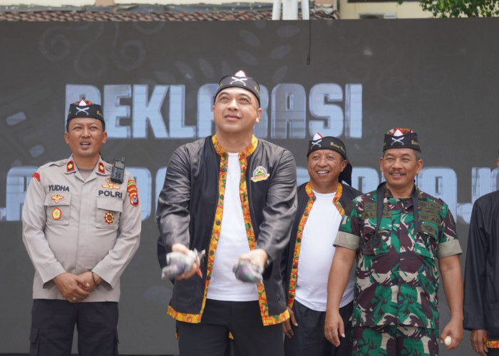 Jelang Akhir Jabatan, Zaki Ingin HUT Kemerdekaan RI ke-78 di Kabupaten Tangerang Jadi Pesta Rakyat