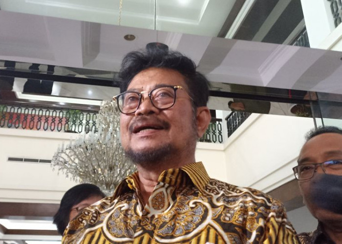 Syahrul Yasin Limpo Mundur Bakal Ada Perombakan Kabinet, Siapa Jadi Menteri Baru?