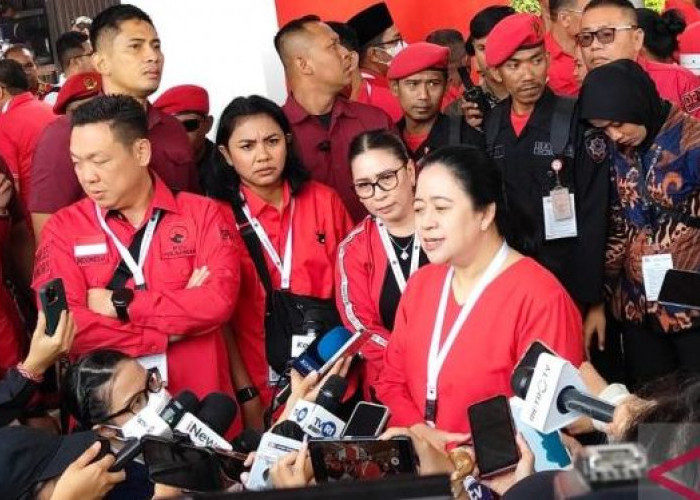 Puan Respons Rencana Kaesang Bertemu Megawati dan Gibran Dipinang PBB Jadi Cawapres Prabowo