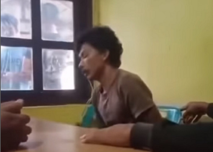 Video! Seorang Ayah Tega Memperkosa Anak Tiri di Aceh, Pelaku Berujung Dipukuli