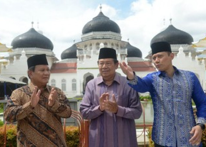 Akan Dilantik sebagai Menteri ATR/BPN Hari Ini? AHY Minta Restu SBY