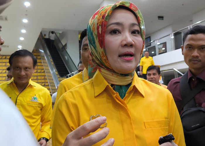 Bakal Maju di Pilkada Kota Bandung, Istri Ridwan Kamil Atalia Praratya: Lihat Hasil Survei 