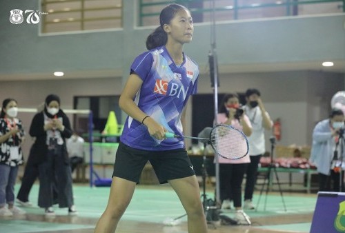 Kata Putri KW Jelang Mentas di Kejuaraan Asia 2022: Agak Sedikit Tegang