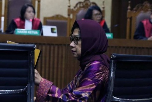 Mantan Dirut PT Pertamina Karen Agustiawan Dicegah ke Luar Negeri, Terkait Kasus Korupsi LNG?