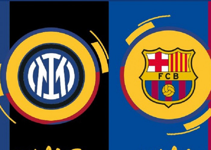 Link Live Streaming Liga Champions 2022/2023: Inter Milan vs Barcelona